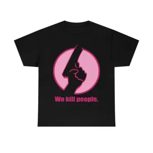 CNO Slate Pink T