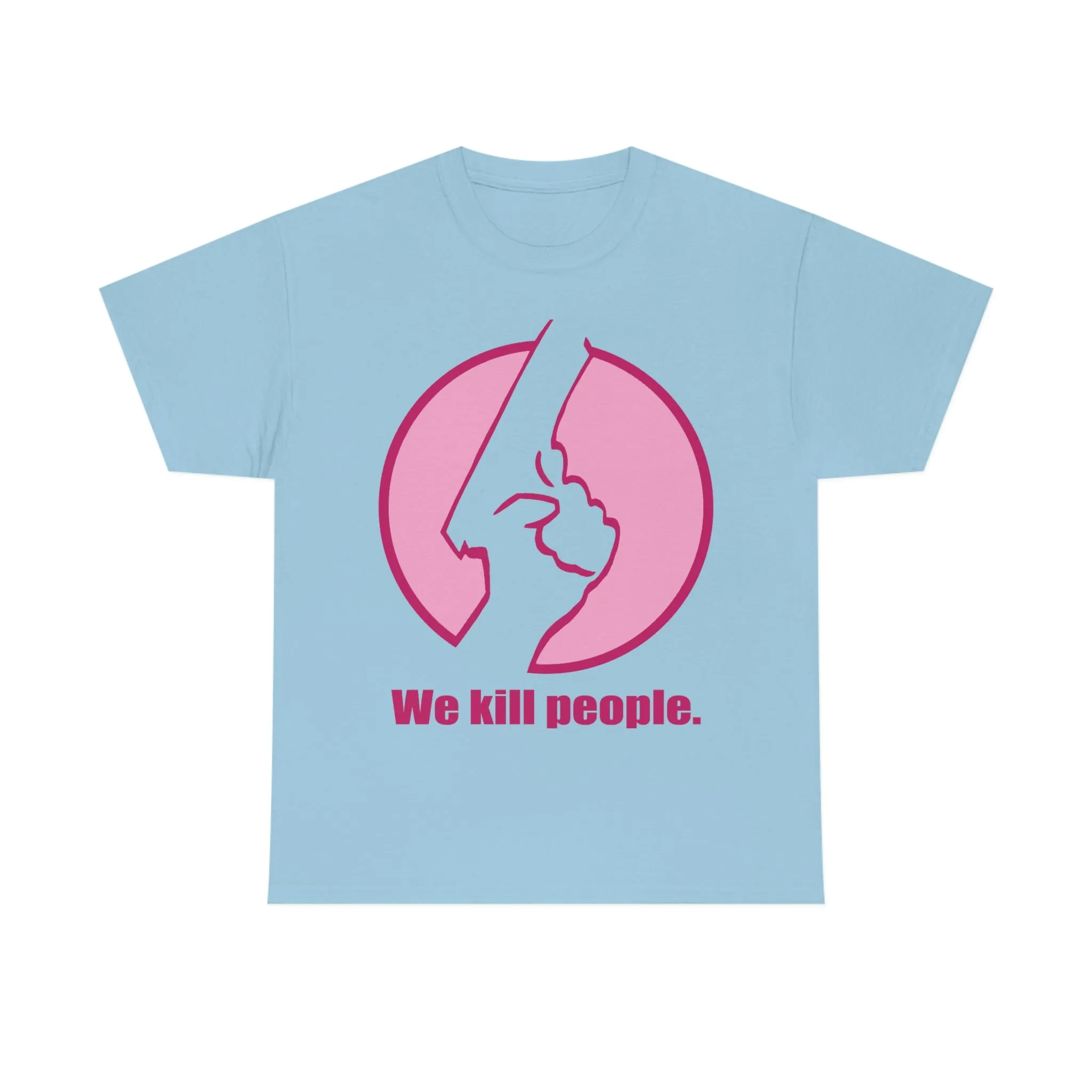 CNO Slate Pink T