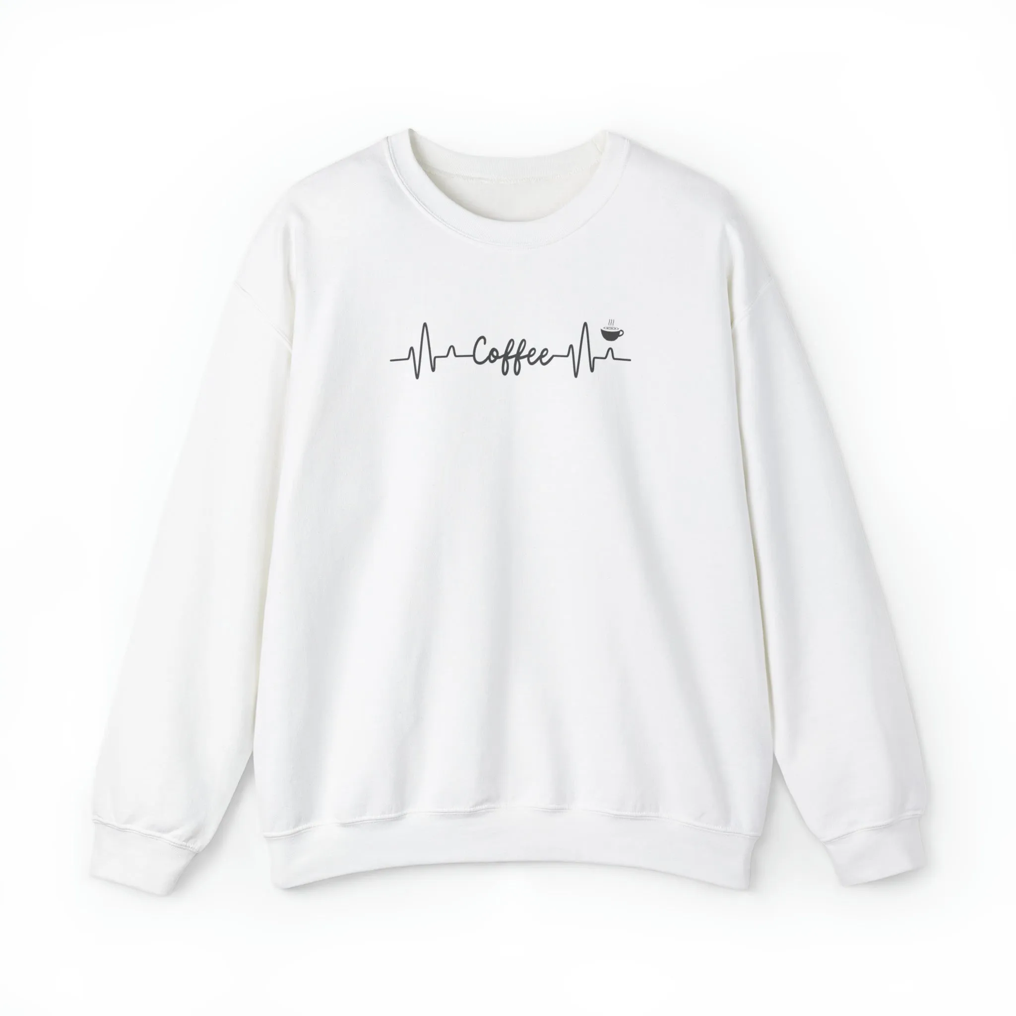 Coffee - Unisex Crewneck Sweatshirt