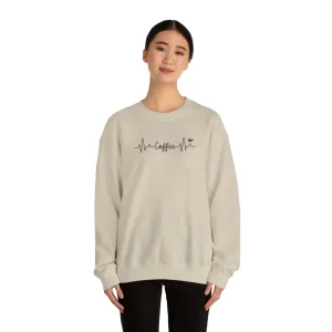 Coffee - Unisex Crewneck Sweatshirt