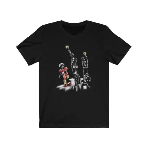 Colin Kaepernick | 1968 Olympics | Unisex Black T-Shirt