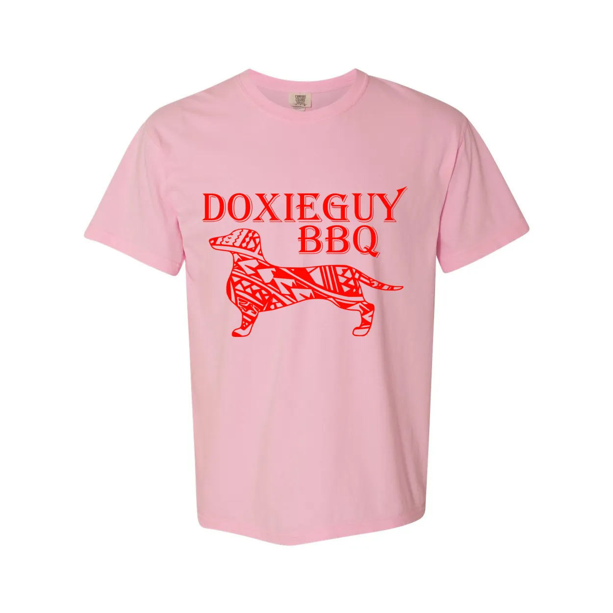 Comfort Colors DoxieGuy Ringspun TShirt