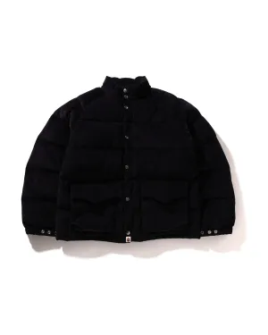 Corduroy Classic Down Jacket