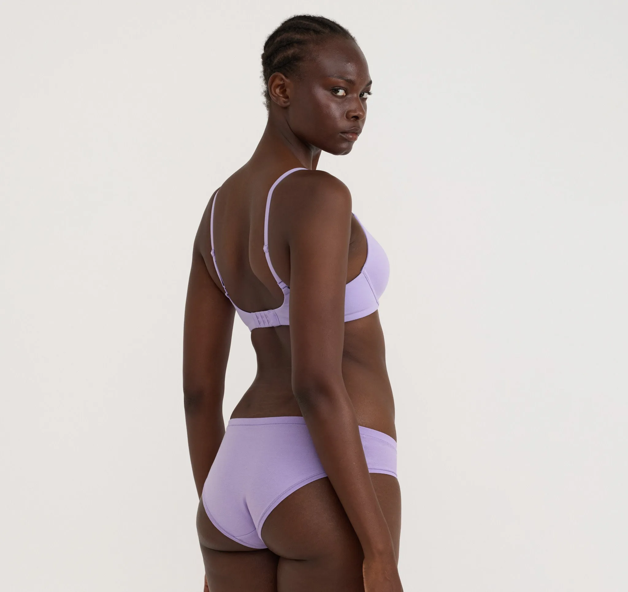 Core Full Coverage Bra