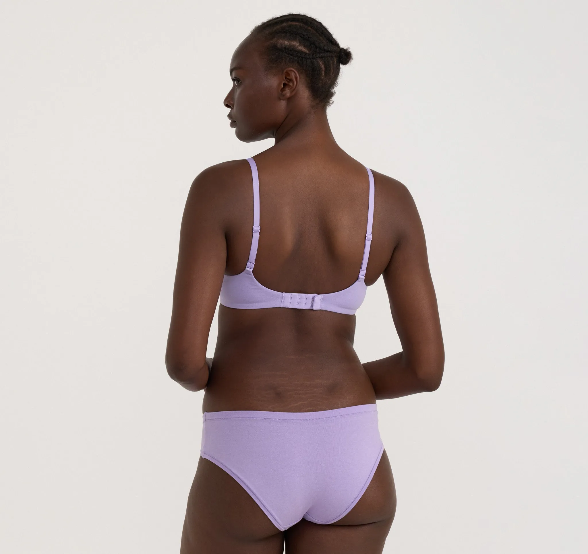 Core Full Coverage Bra