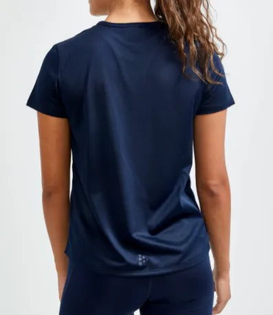 Craft Core Essence SS Mesh Tee Femme