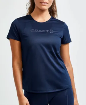 Craft Core Essence SS Mesh Tee Femme