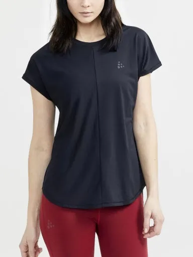 Craft Core Essence SS Mesh Tee Femme