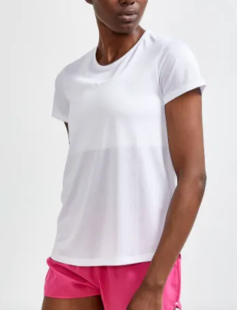Craft Core Essence SS Mesh Tee Femme