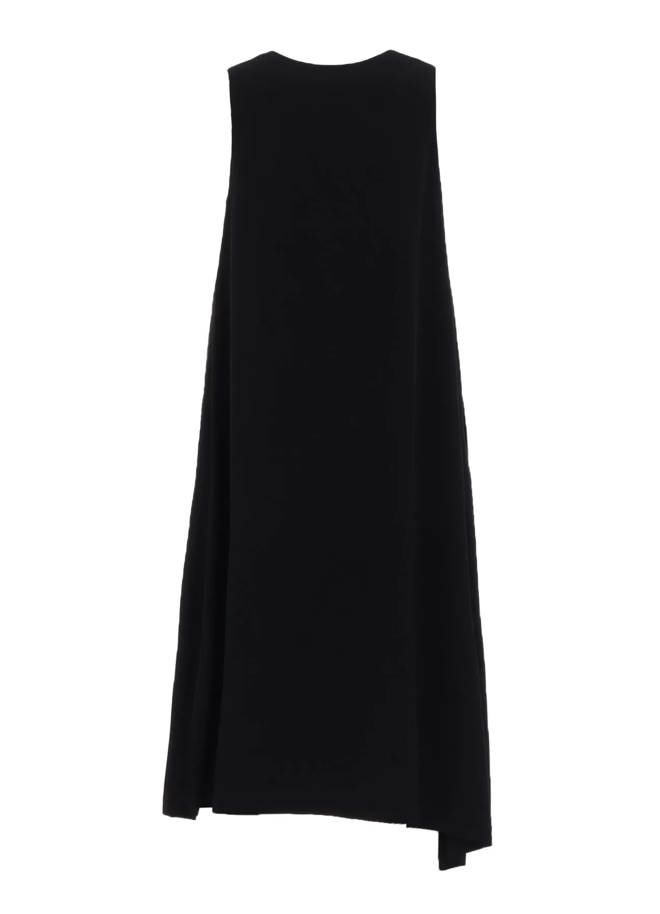 CREPE DE CHINE SLEEVELESS DRESSES