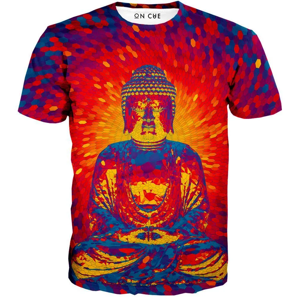 Crystal Buddha T-Shirt
