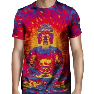 Crystal Buddha T-Shirt