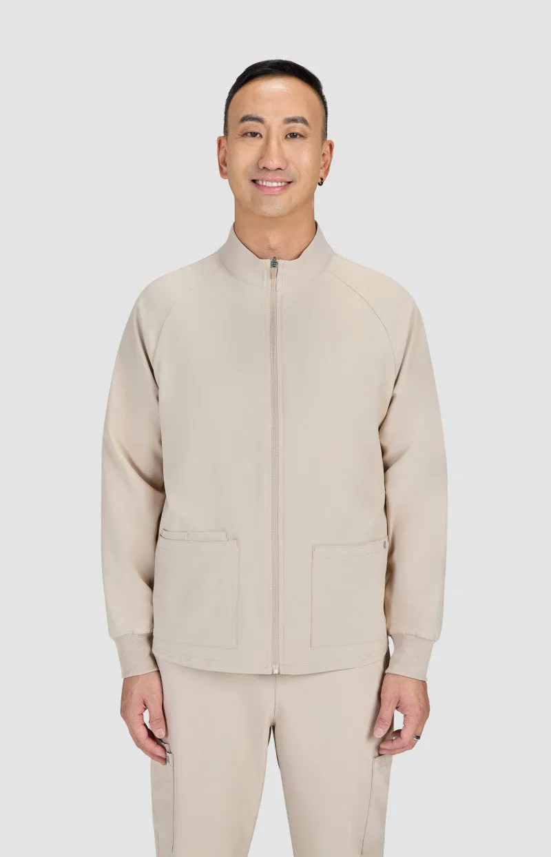 Cureology C401 Alpha Mens Jacket Khaki