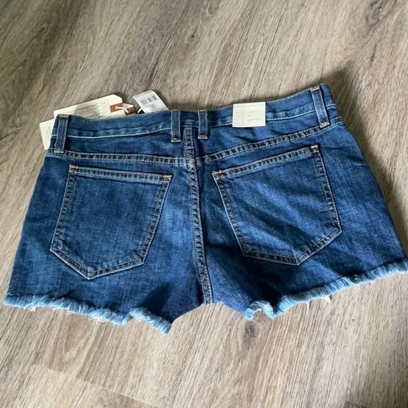 Current/Elliott Boyfriend Short Size 25