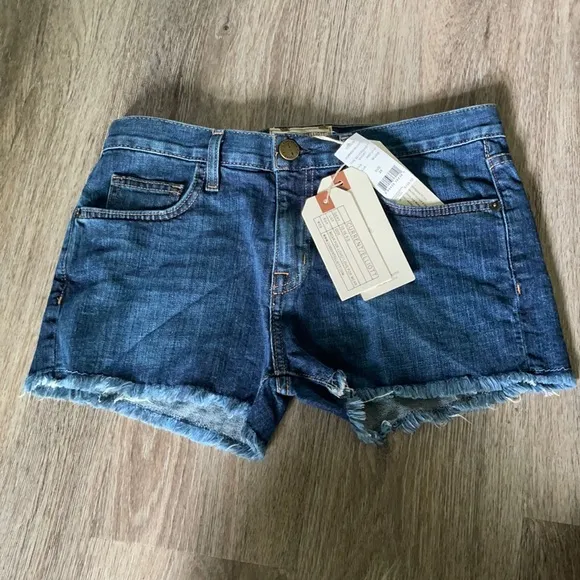 Current/Elliott Boyfriend Short Size 25