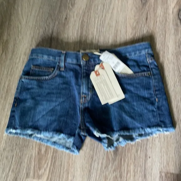 Current/Elliott Boyfriend Short Size 25