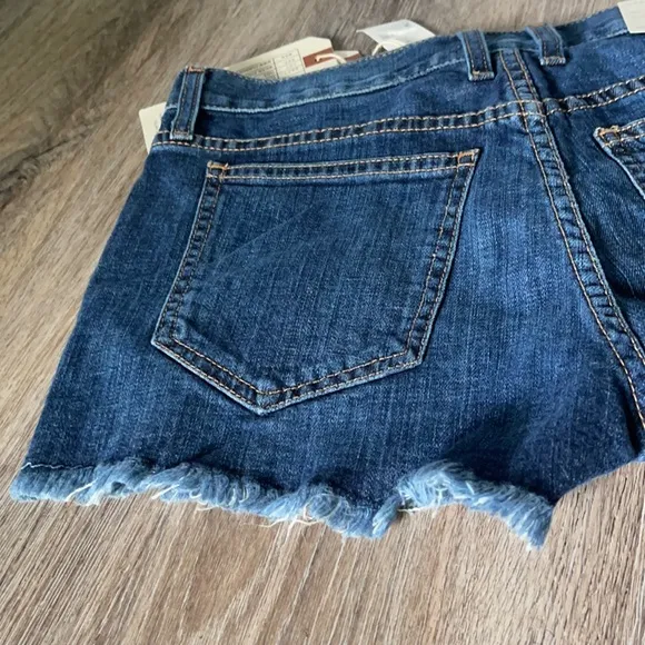 Current/Elliott Boyfriend Short Size 25