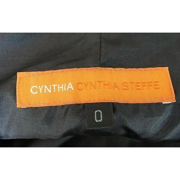 𝅺cynthia Steffe Side Zip Flared Ruffle Party Skirt