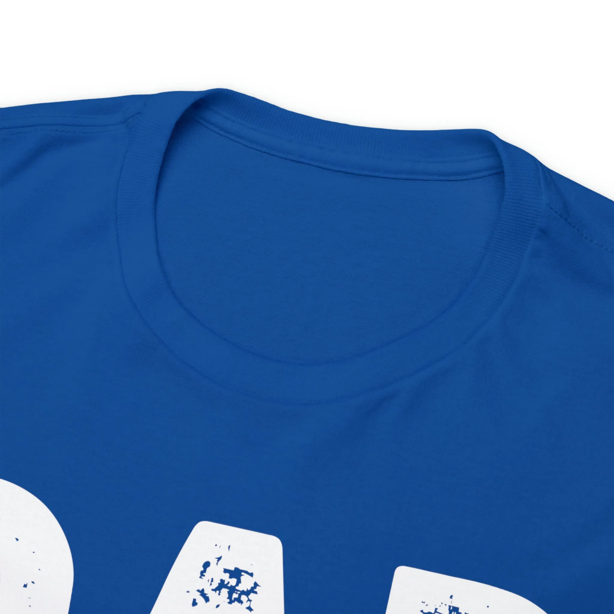 Dad Level Unlocked - Unisex Heavy Cotton Tee