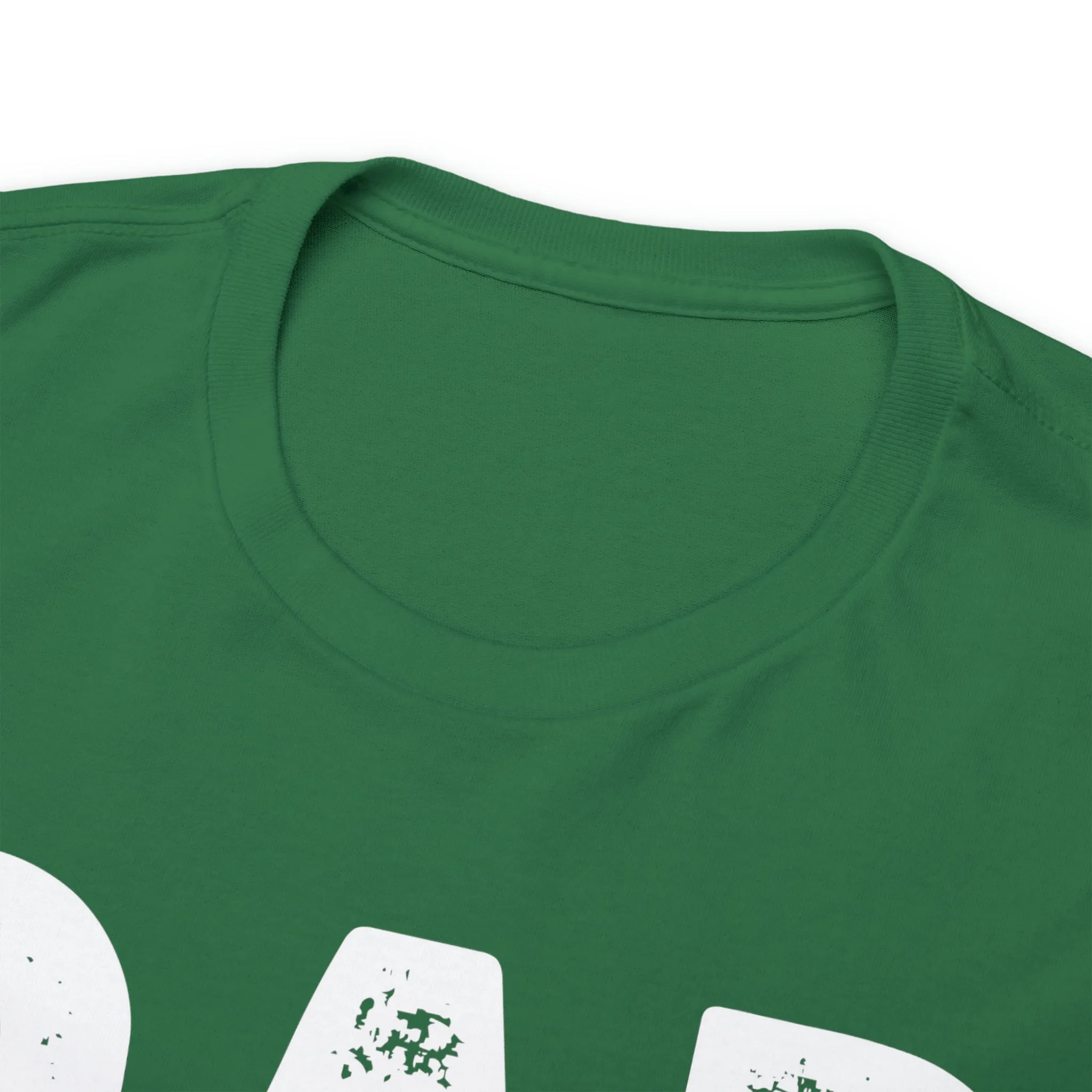 Dad Level Unlocked - Unisex Heavy Cotton Tee