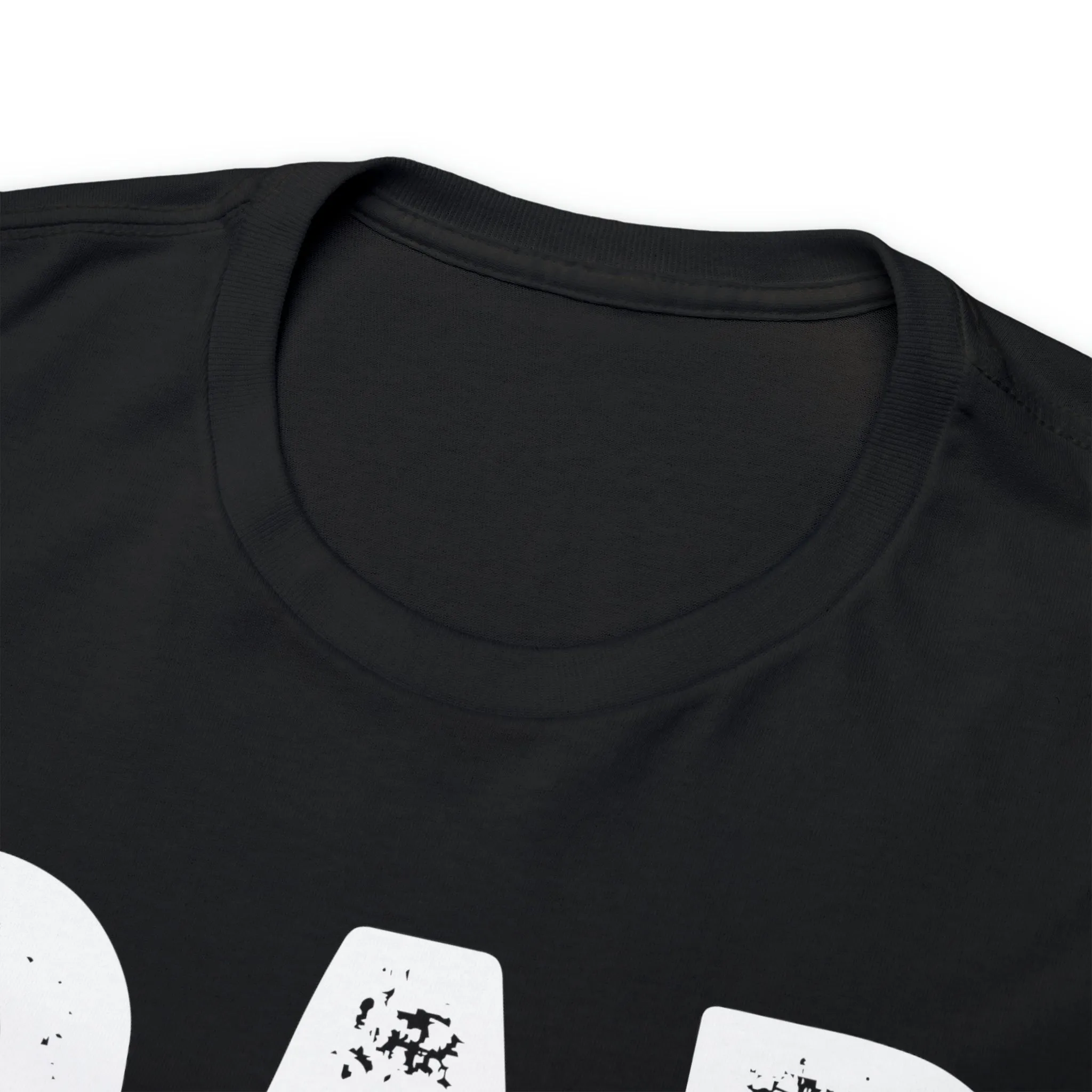 Dad Level Unlocked - Unisex Heavy Cotton Tee