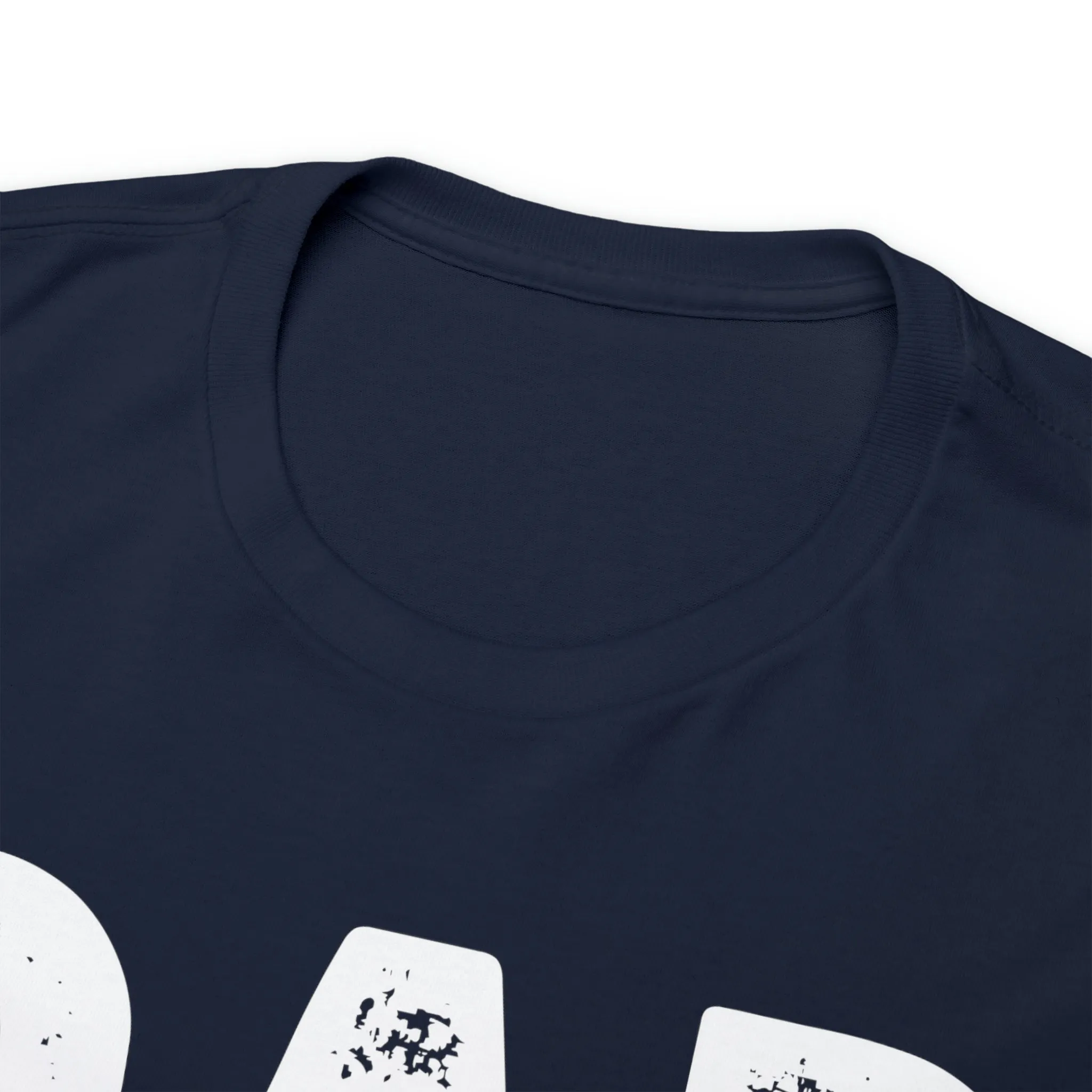 Dad Level Unlocked - Unisex Heavy Cotton Tee