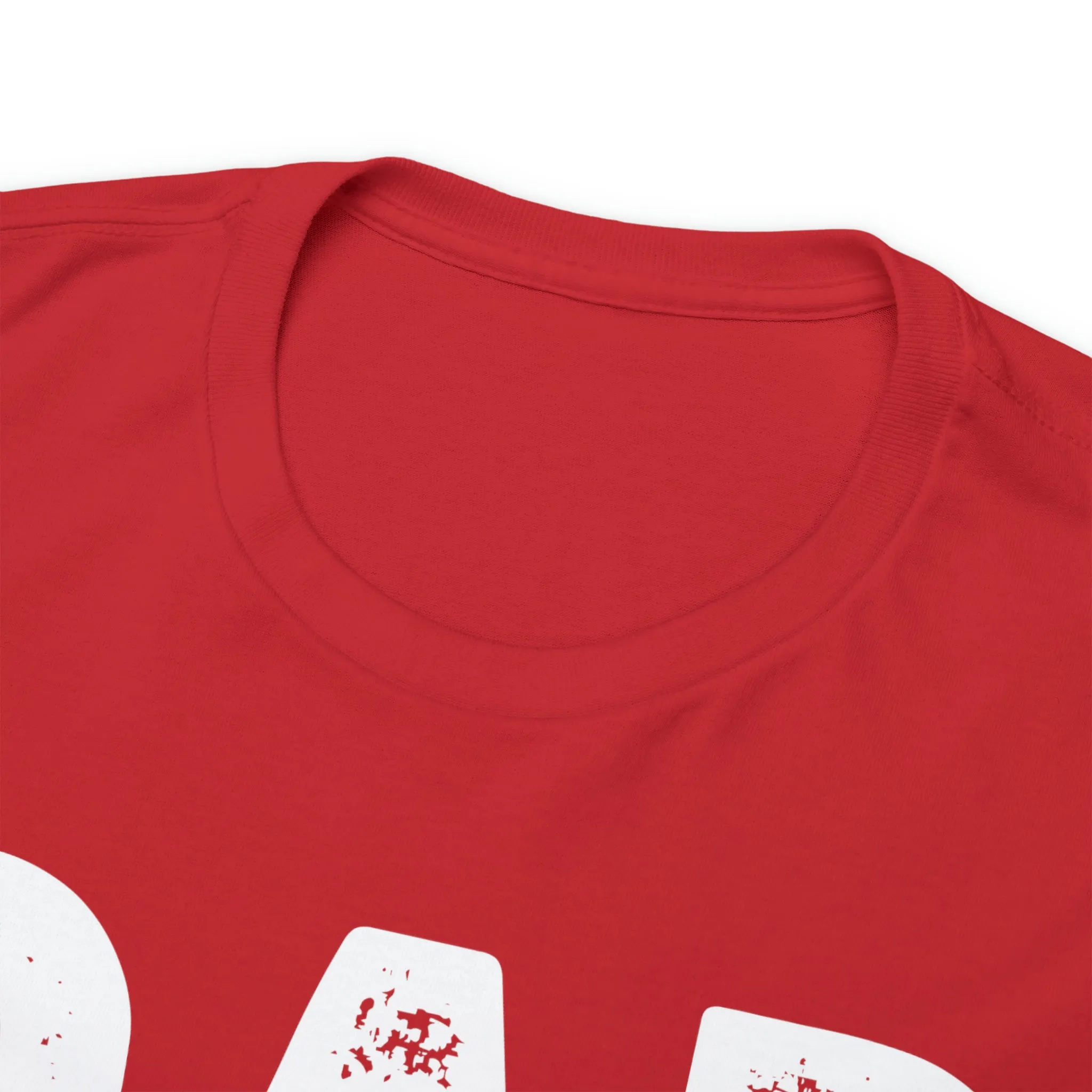 Dad Level Unlocked - Unisex Heavy Cotton Tee