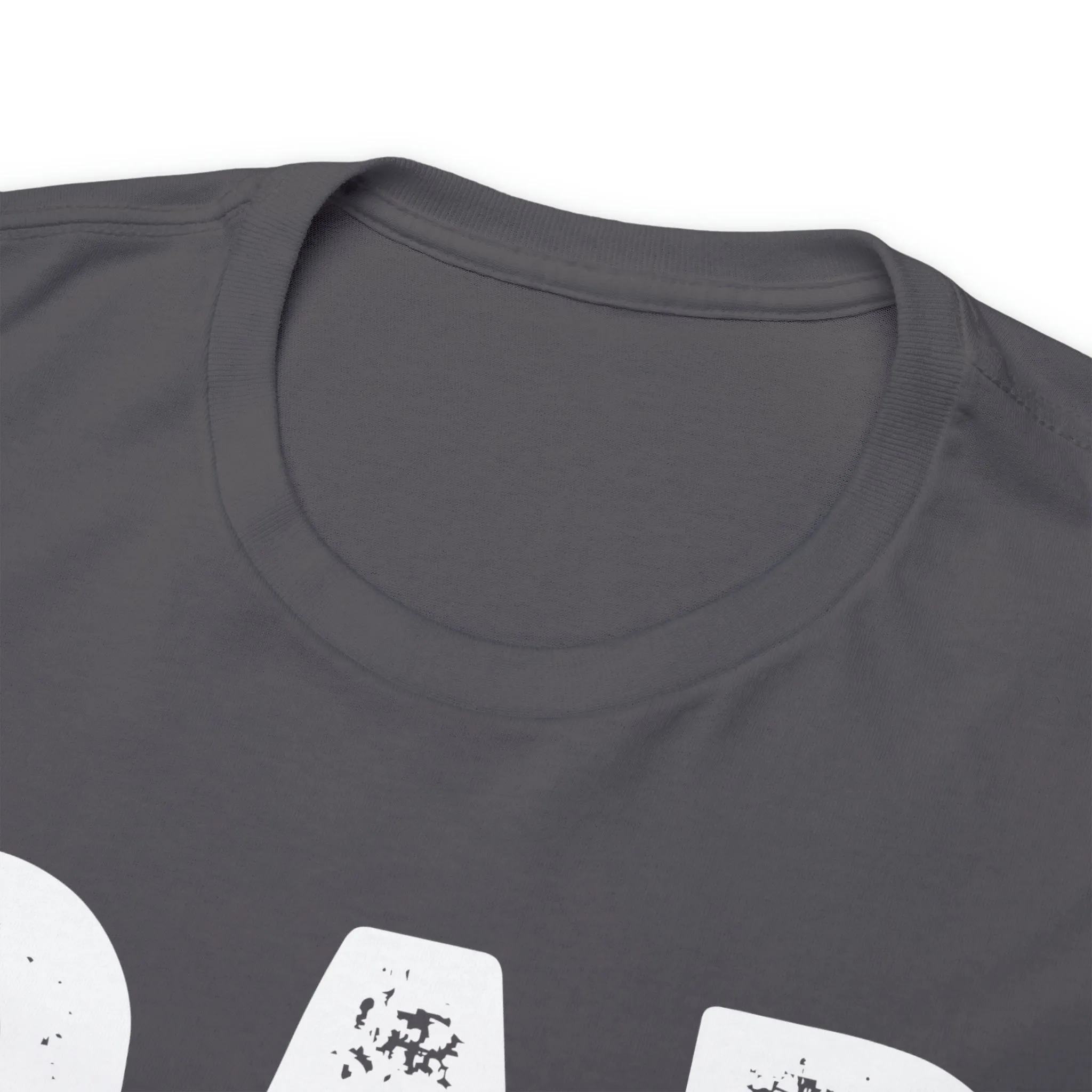 Dad Level Unlocked - Unisex Heavy Cotton Tee