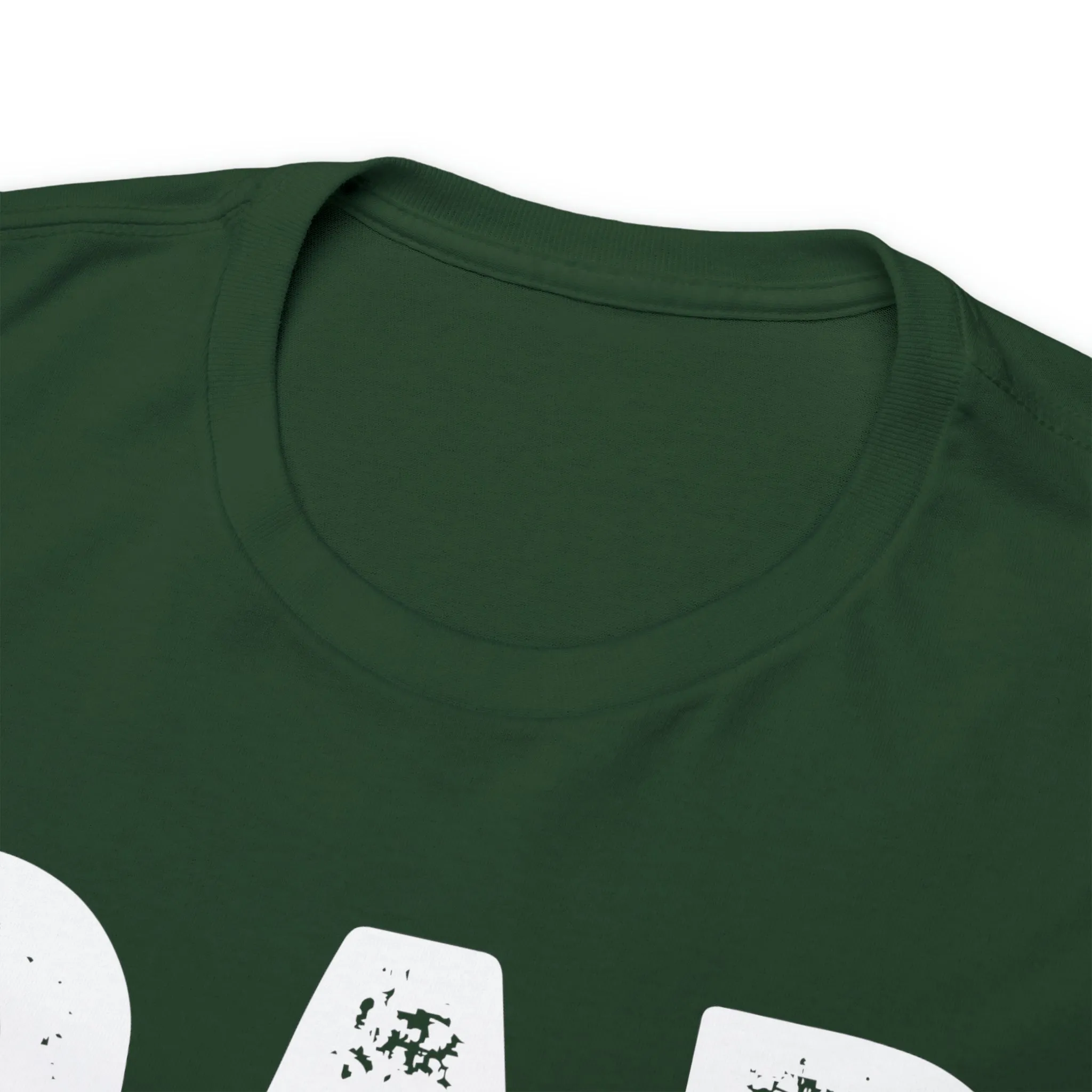 Dad Level Unlocked - Unisex Heavy Cotton Tee