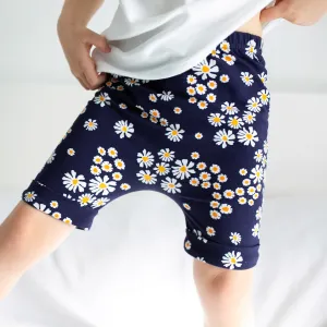 Daisy print Shorts