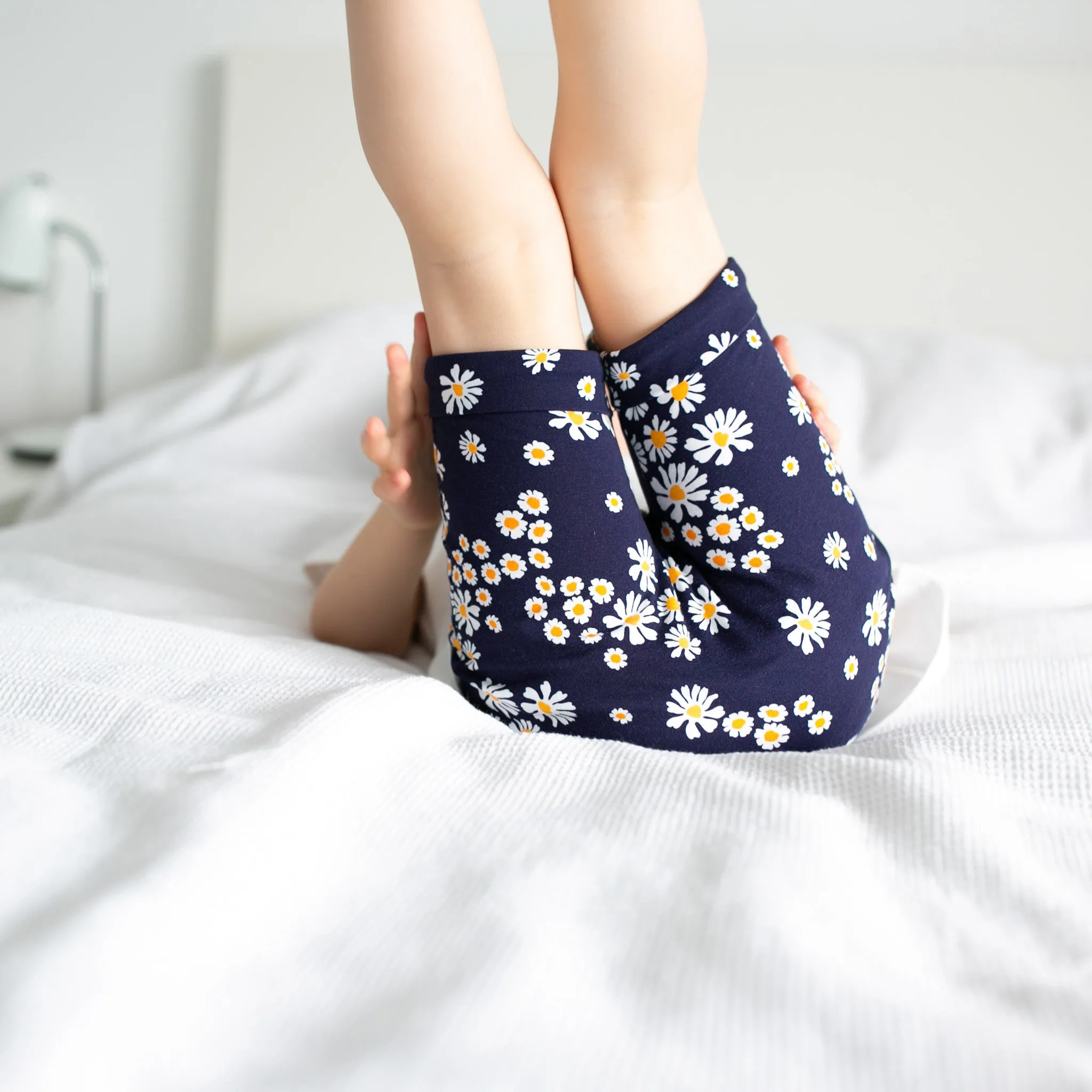 Daisy print Shorts