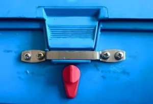 Damiltech Seat Box Catch Repair Kit