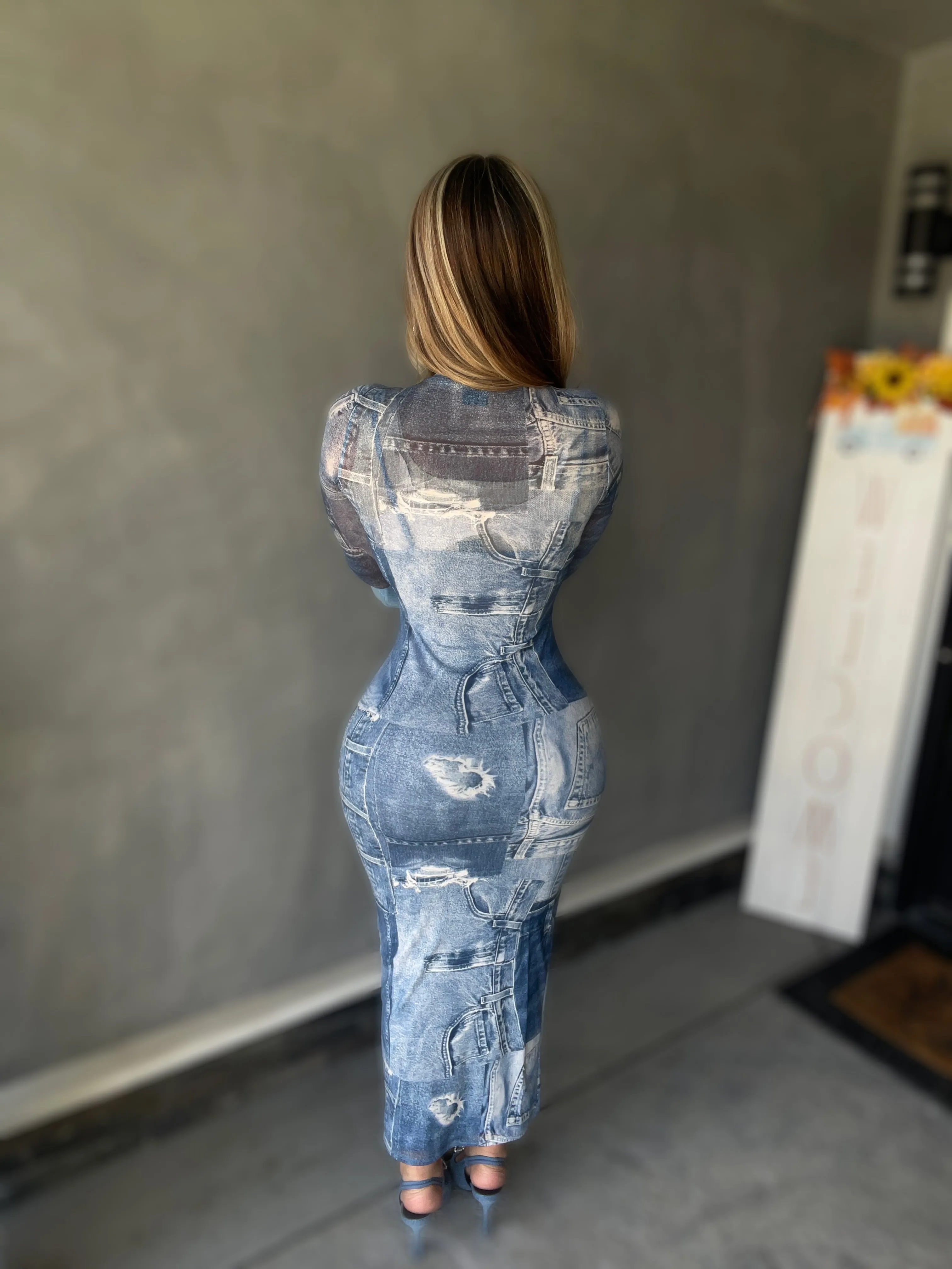 Dana Midi Dress