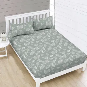 Dandelion Wishes Printed Fitted Sheet