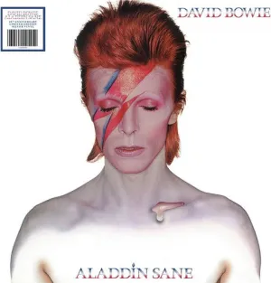 David Bowie - Aladdin Sane (Ltd. Ed. Silver Vinyl)