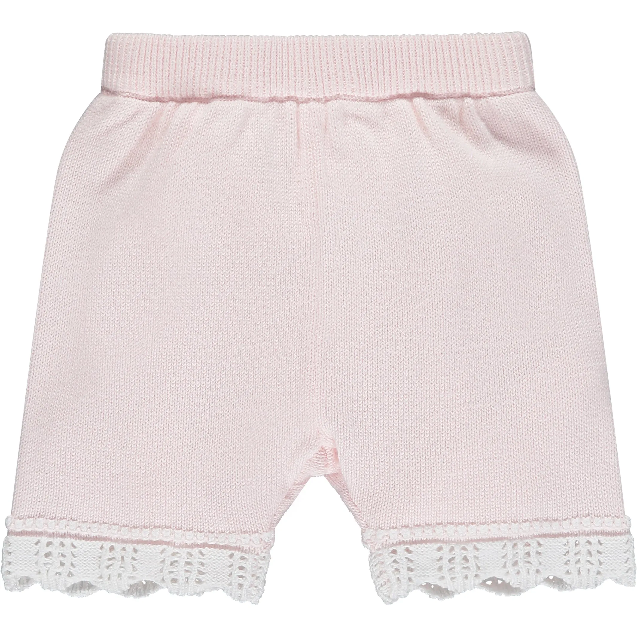 Davina Knit Girls Top & Shorts Set