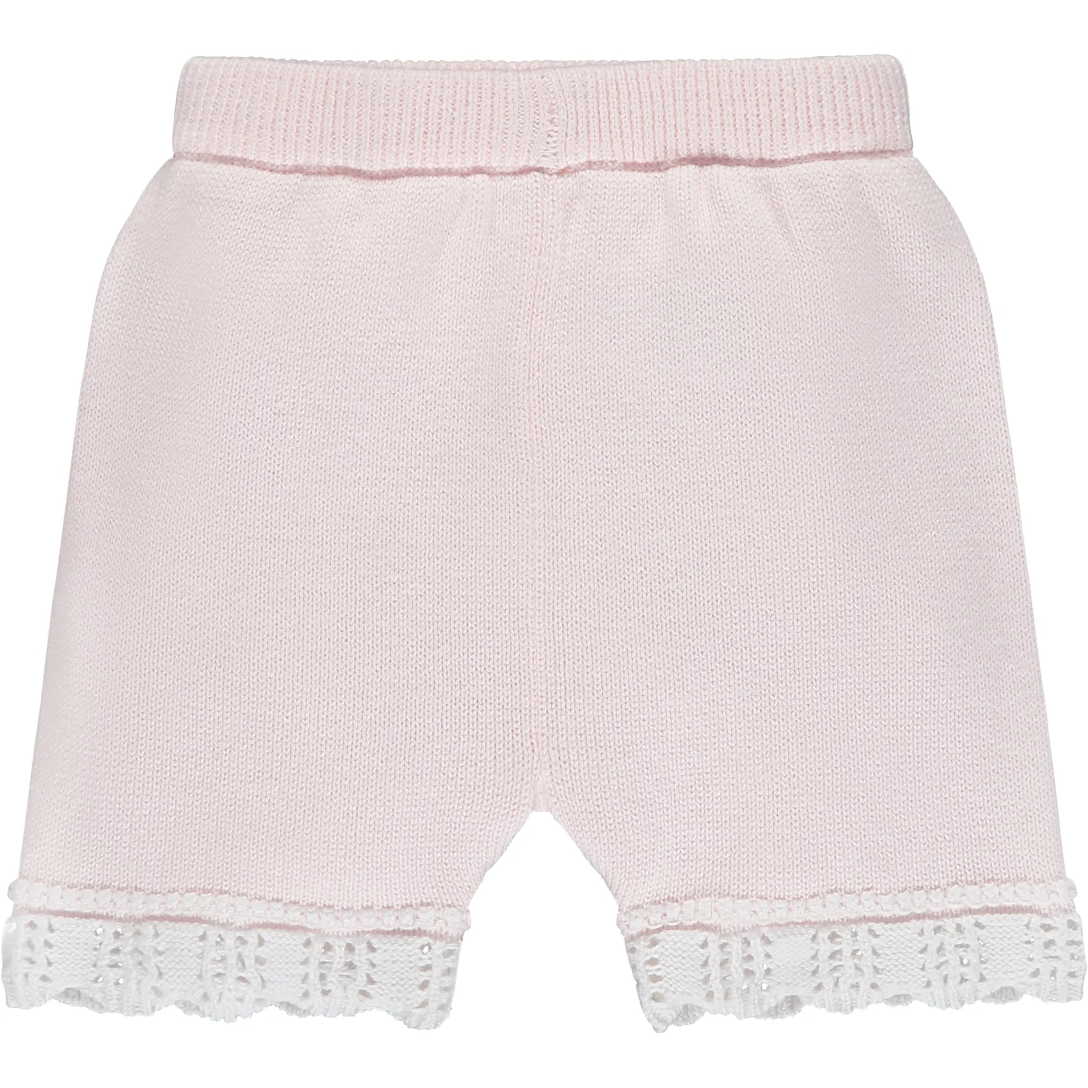 Davina Knit Girls Top & Shorts Set