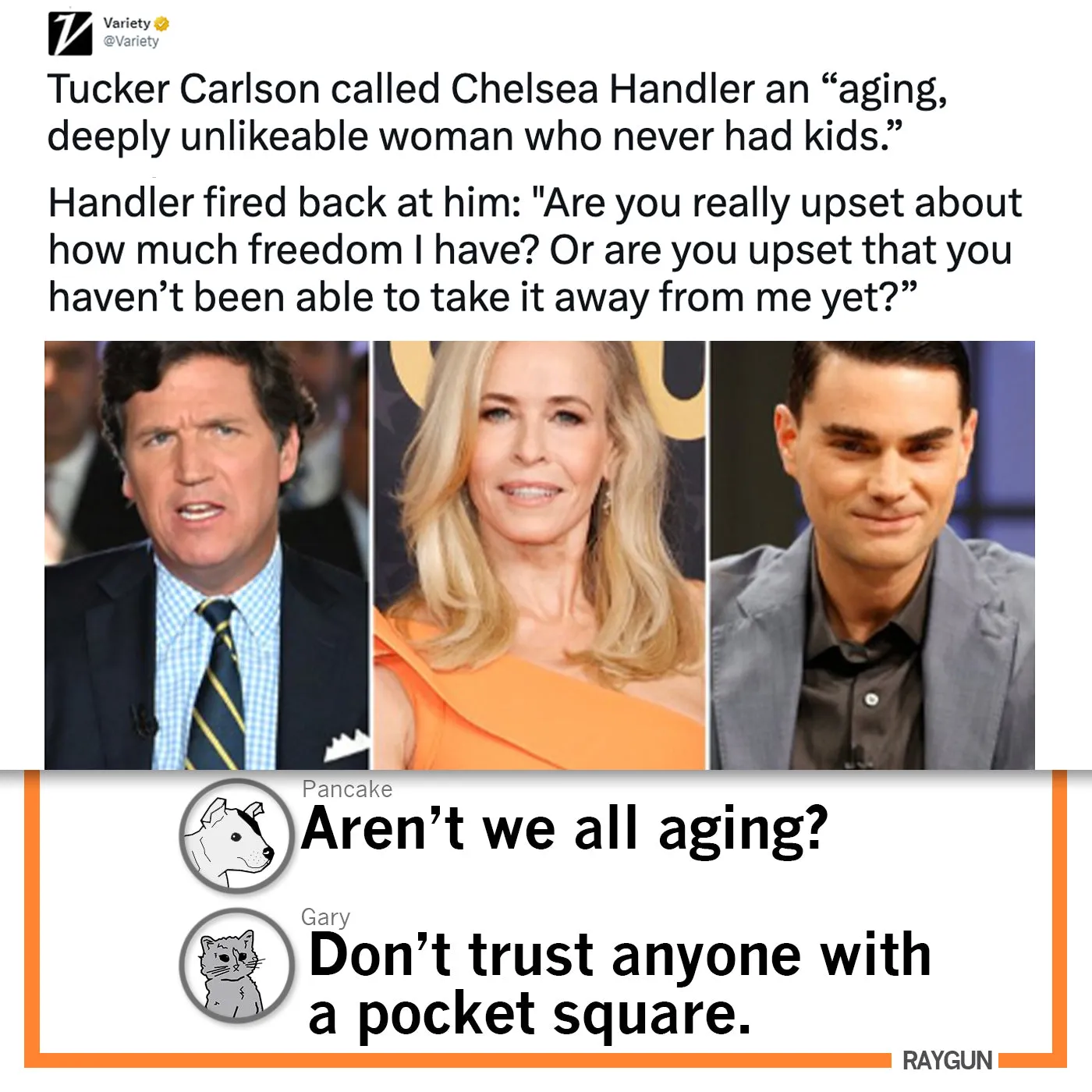 Deeply Unlikeable Woman