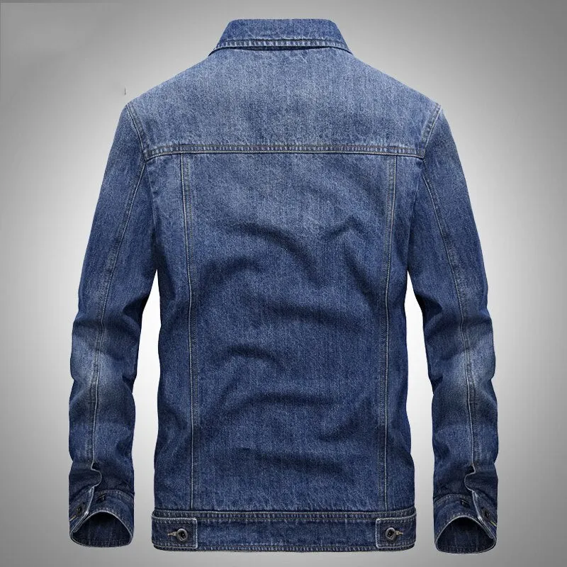 DENIM JACKET "JEEP"