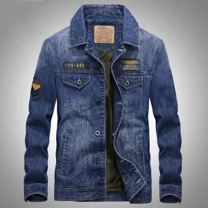 DENIM JACKET "JEEP"