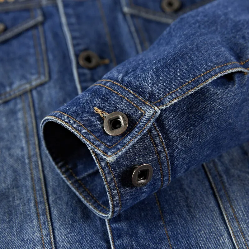 DENIM JACKET "JEEP"