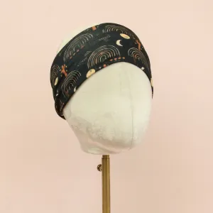 Desert Rainbow Stretch Headband