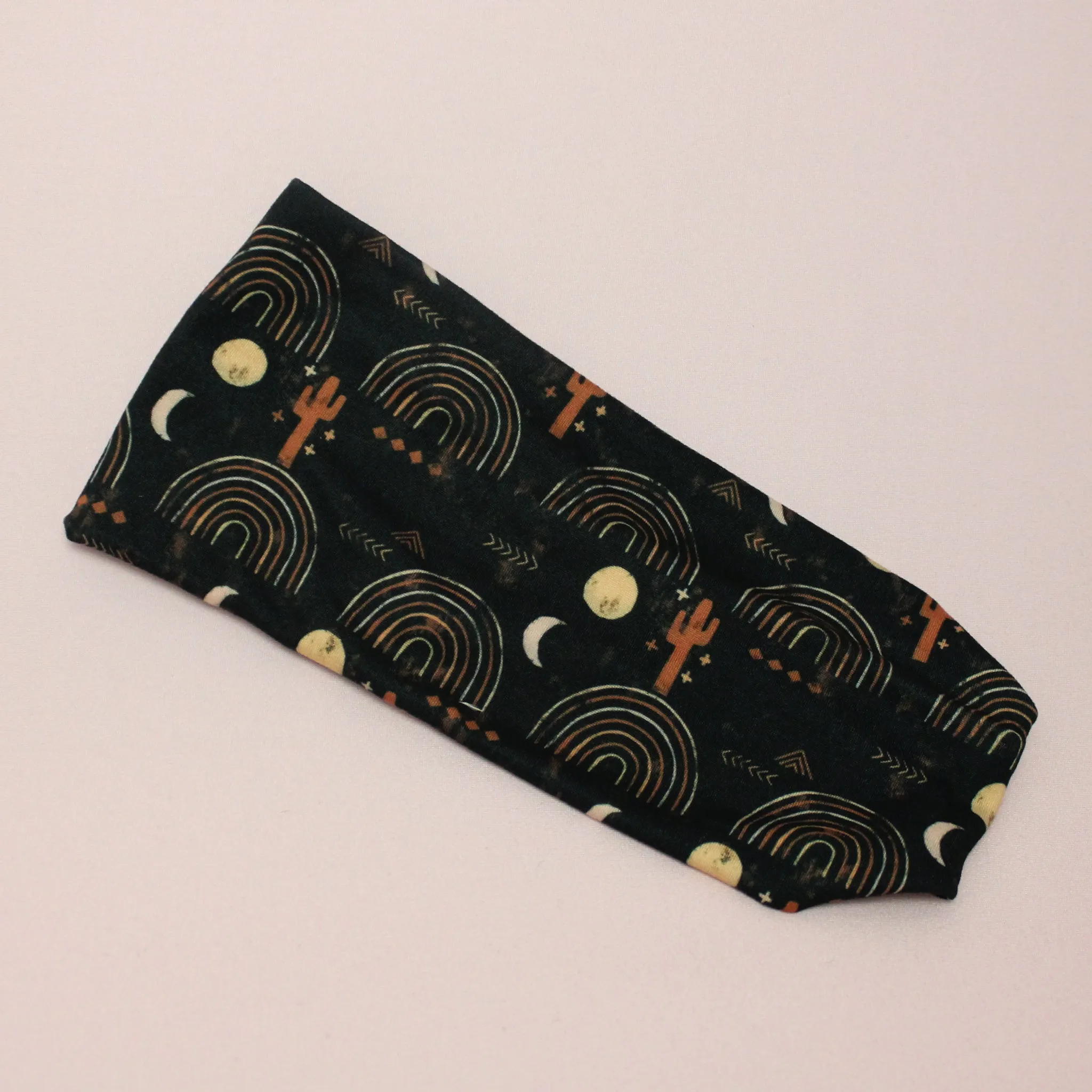 Desert Rainbow Stretch Headband