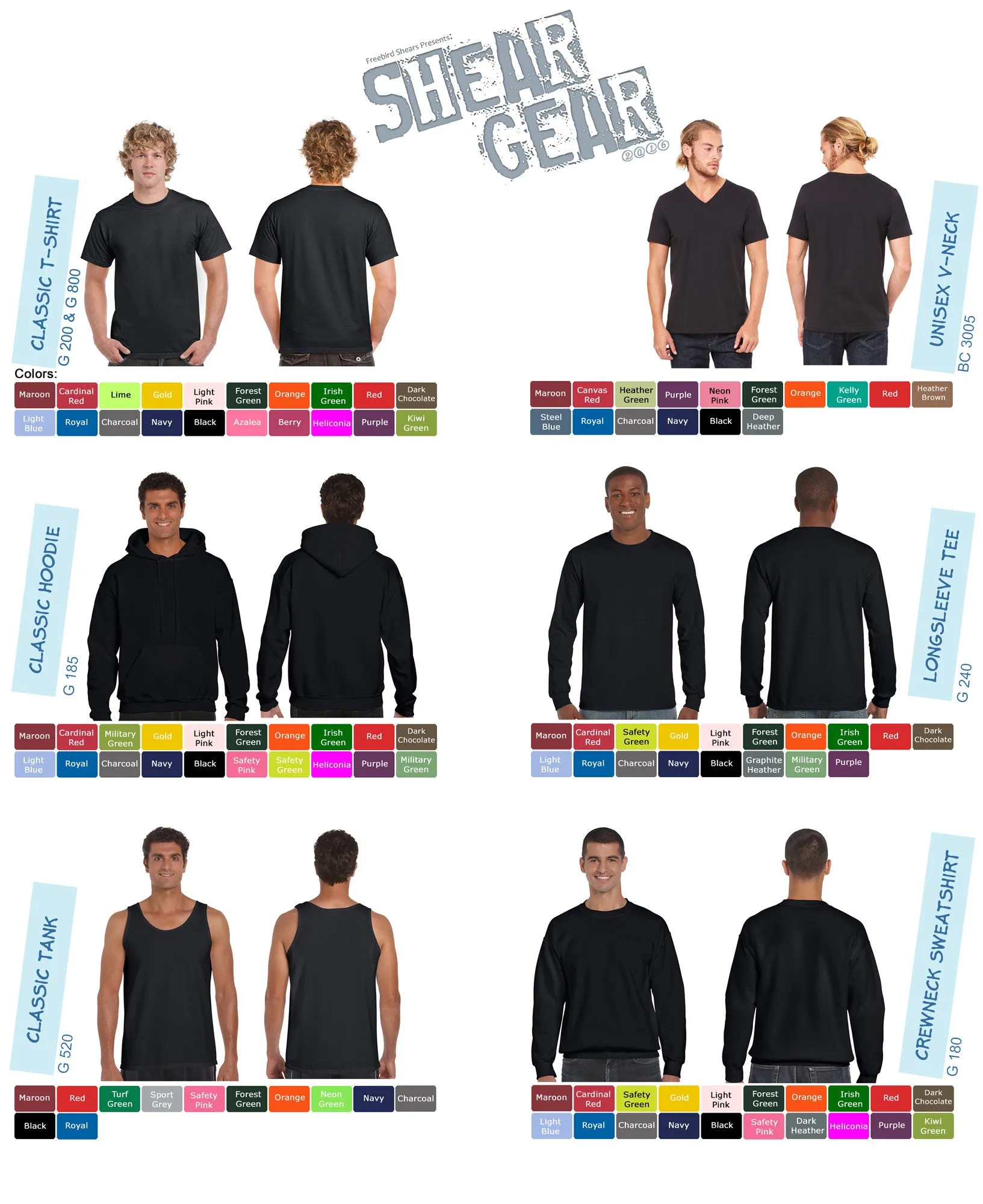 Designer Rhinestone Shirts Page 2 Red Examples