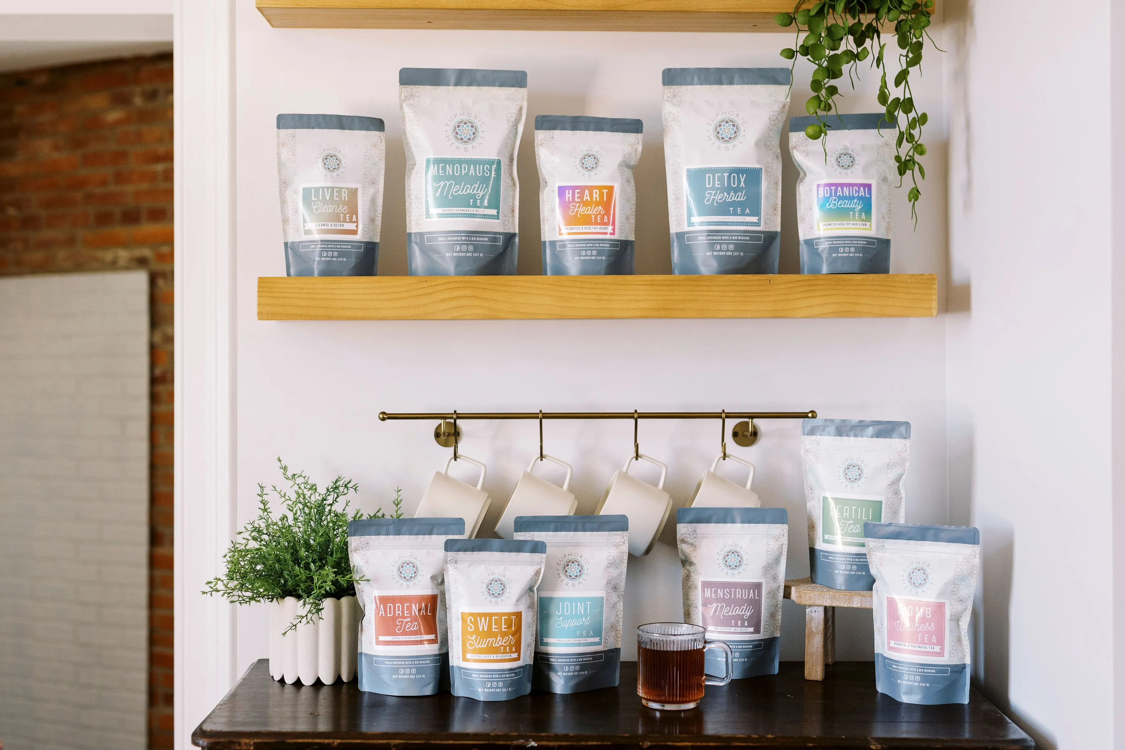 Detox Herbal Tea