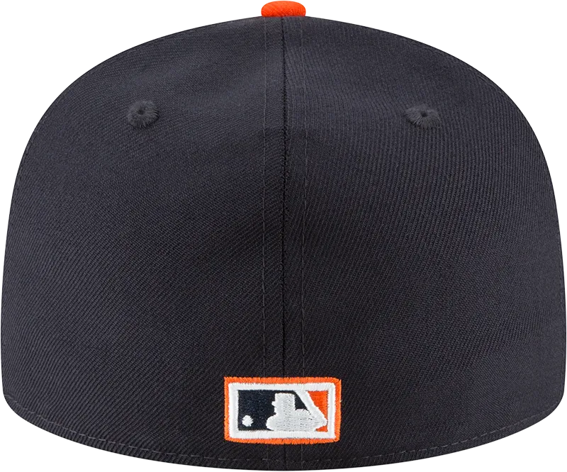 Detroit Tigers 1957 Wool New Era 59Fifty Fitted