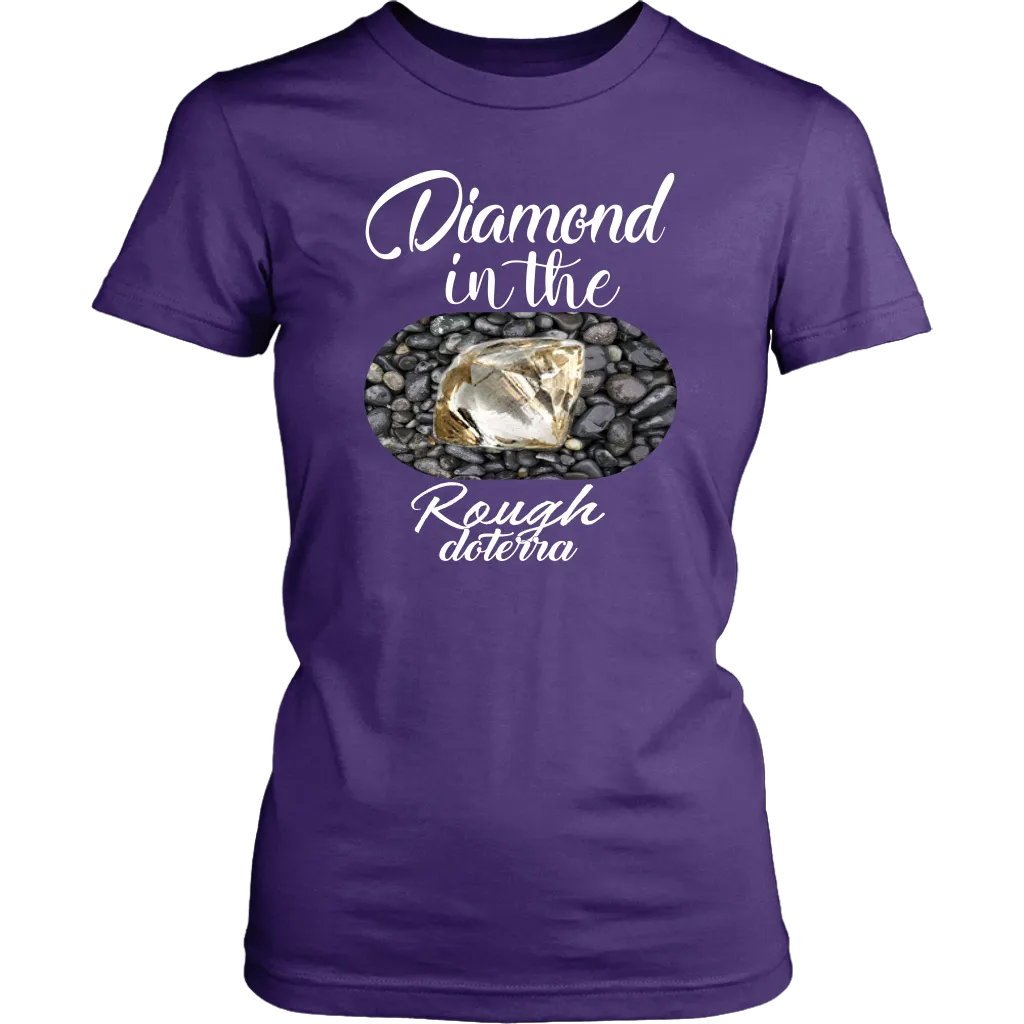 Diamond in the Rough Women's Shirts