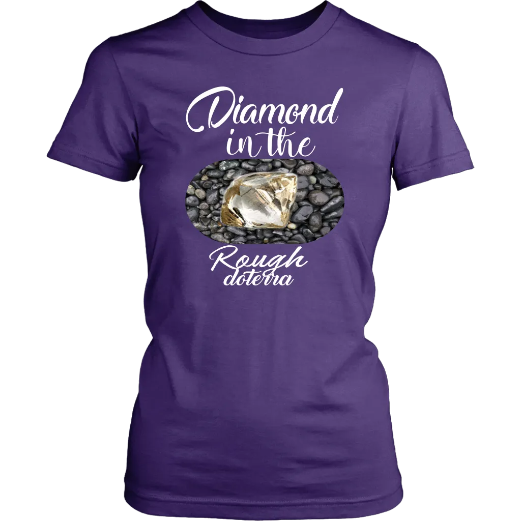 Diamond in the Rough Women's Shirts