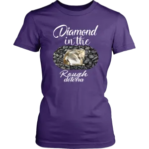Diamond in the Rough Women's Shirts