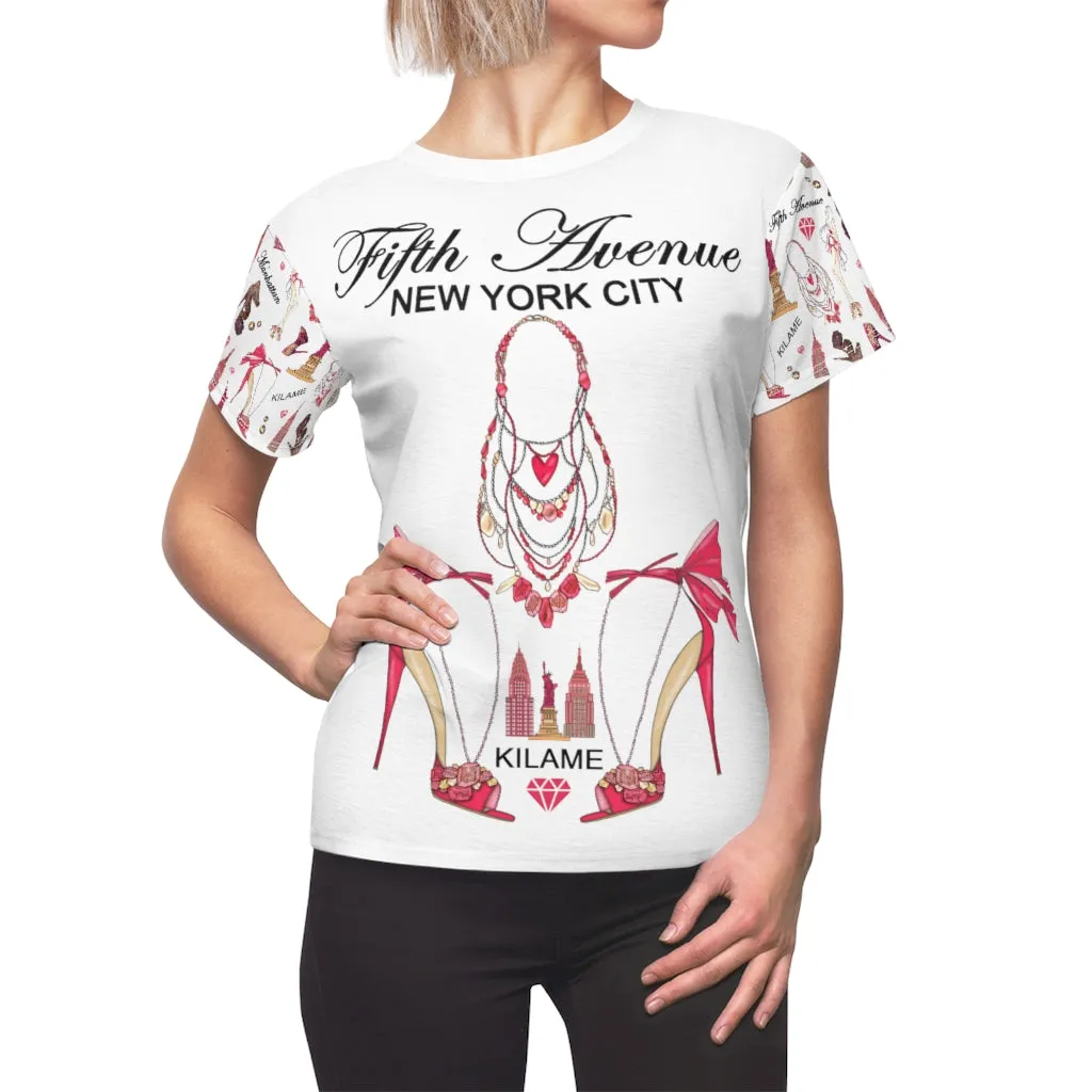 Diva Tee 'Manhattan'
